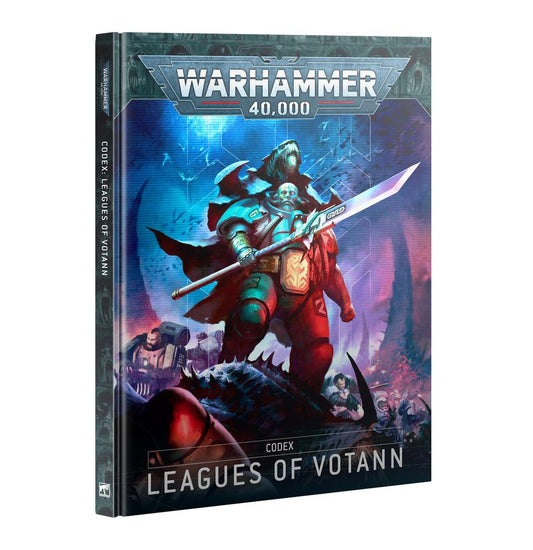 * Pre-order - Codex: Leagues of Votann