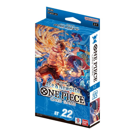 One Piece Card Game: Starter Deck
