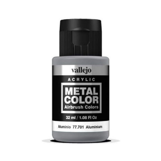 Vallejo Metal Colour - Aluminium 32ml