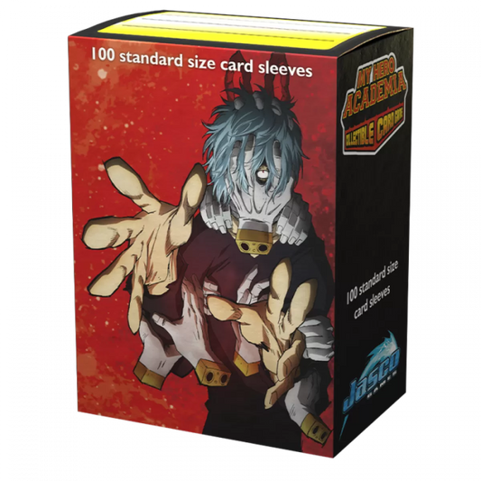 Dragon Shield: Sleeves – Matte Art – My Hero Academia: Shigaraki