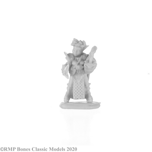 Reaper: Bones: Blink Berenwicket, Gnome