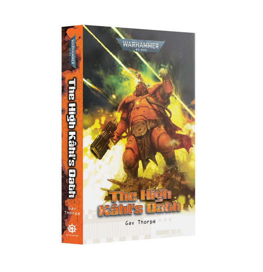 *Pre-order - The High Kâhl's Oath (Paperback)