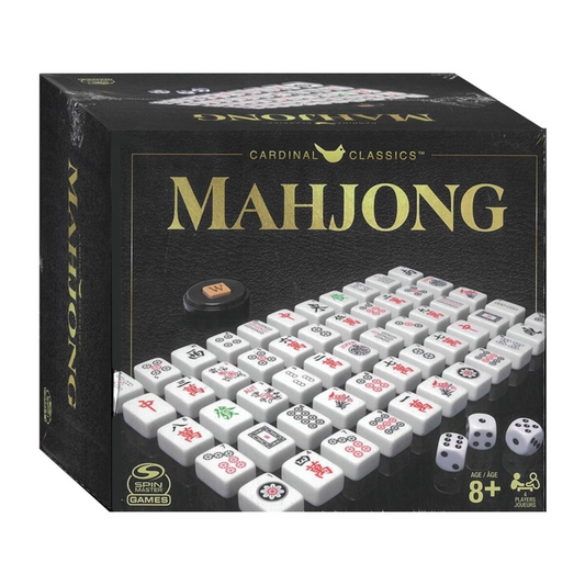 Mahjong - Cardinal Classics (Spin Master Games)