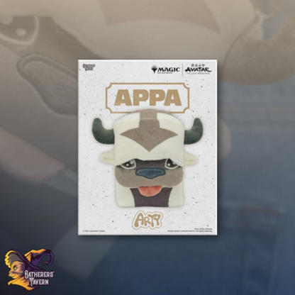 Gatherers Tavern - ARTY Box - MTG - Avatar The Last Airbender - Appa