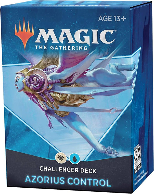 Magic the Gathering: Challenger Deck - Azorius Control