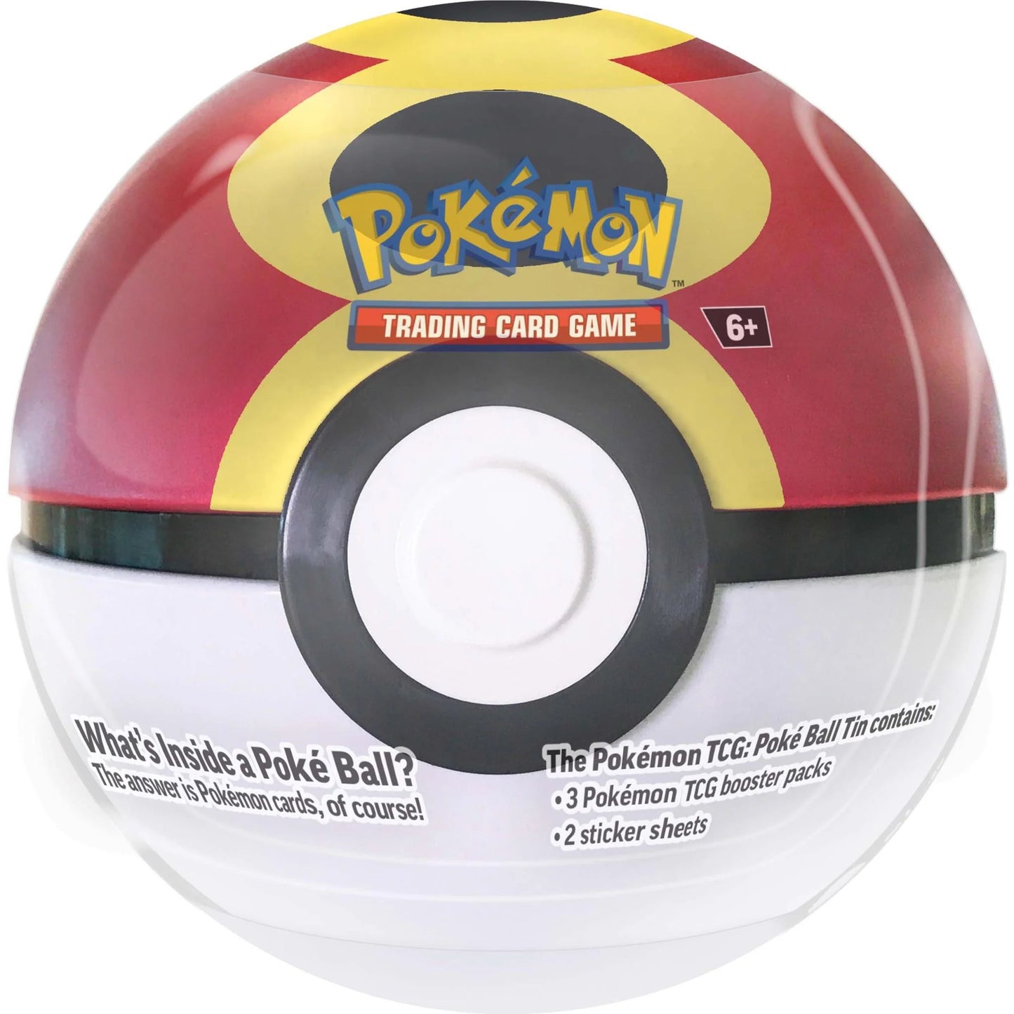 *Preorder* Pokemon TCG: Pokeball Tin