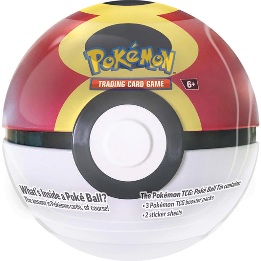 *Preorder* Pokemon TCG: Pokeball Tin