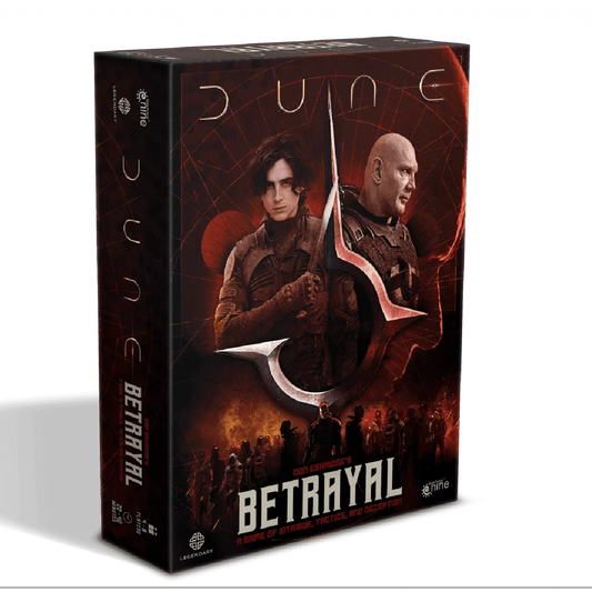Dune: Betrayal