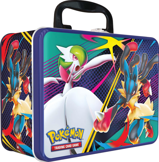 *Preorder* Pokémon TCG: Collector Chest 2025