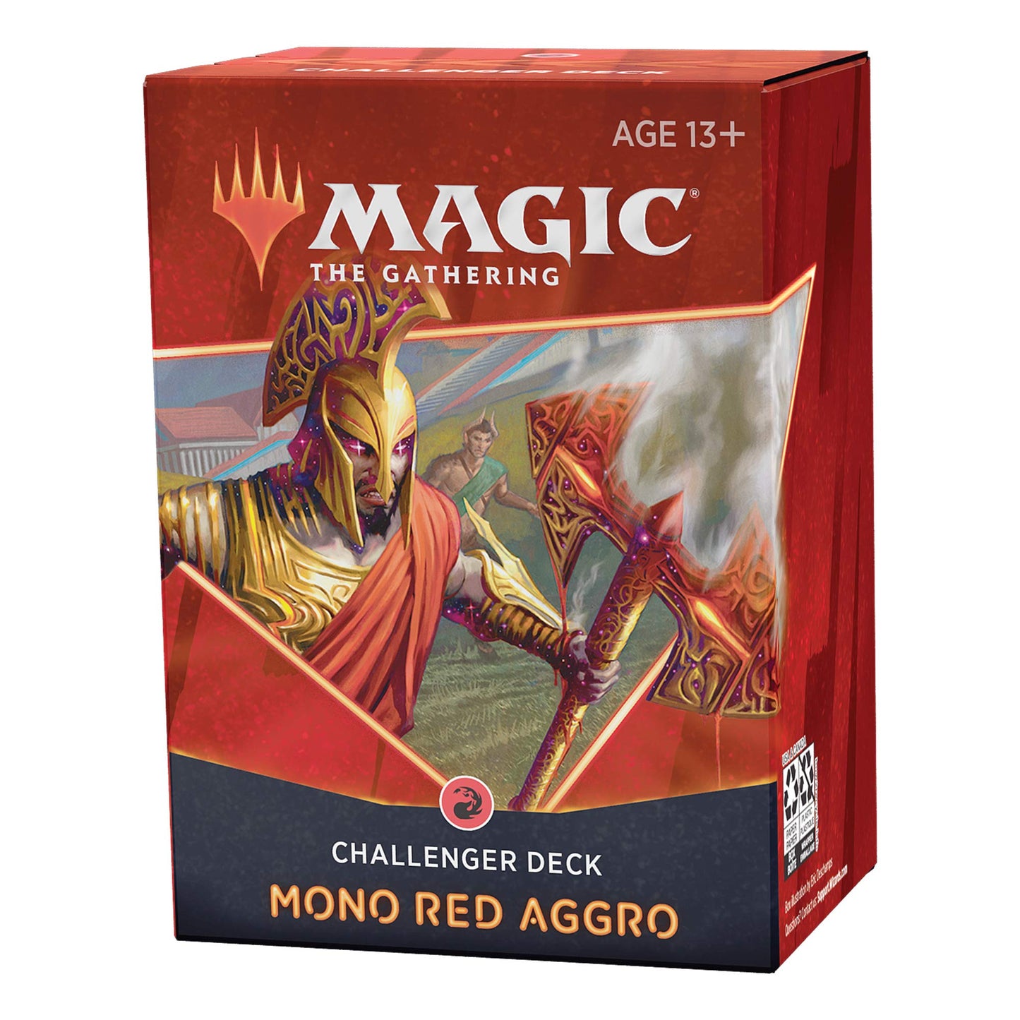 Magic the Gathering: Challenger Deck - Mono Red Aggro