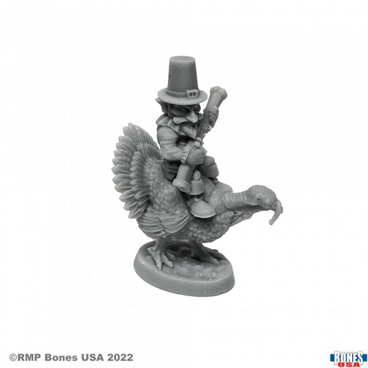 Reaper: Bones USA: Smigo and Gobbins, Thanksgiving 2022