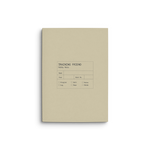 Creator's Friend: Training Friend Hobby Note