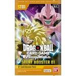 Dragon Ball Super Card Game: Fusion World – Story Booster Display: Vol. 1 [ST01]