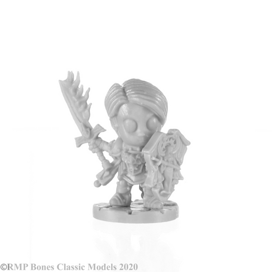 Reaper: Bones: Small World Almaran