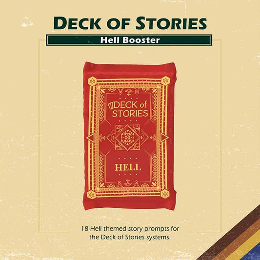 Deck of Stories: Hell Booster