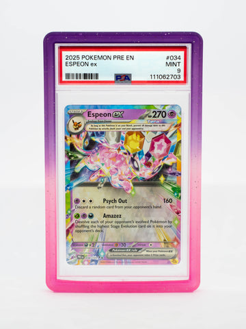 Guardian Bumper - Gradient Series - PSA Style - assorted