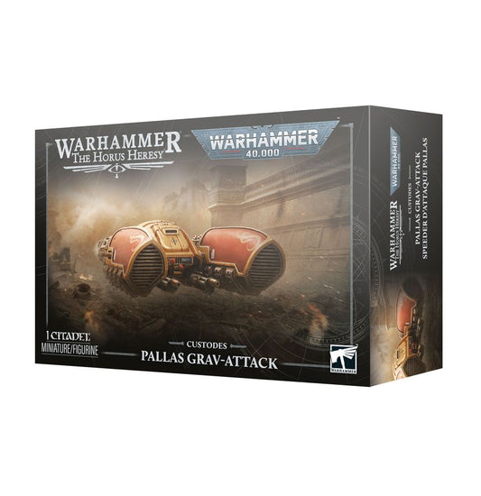 **Preorder -Pallas Grav-Attack