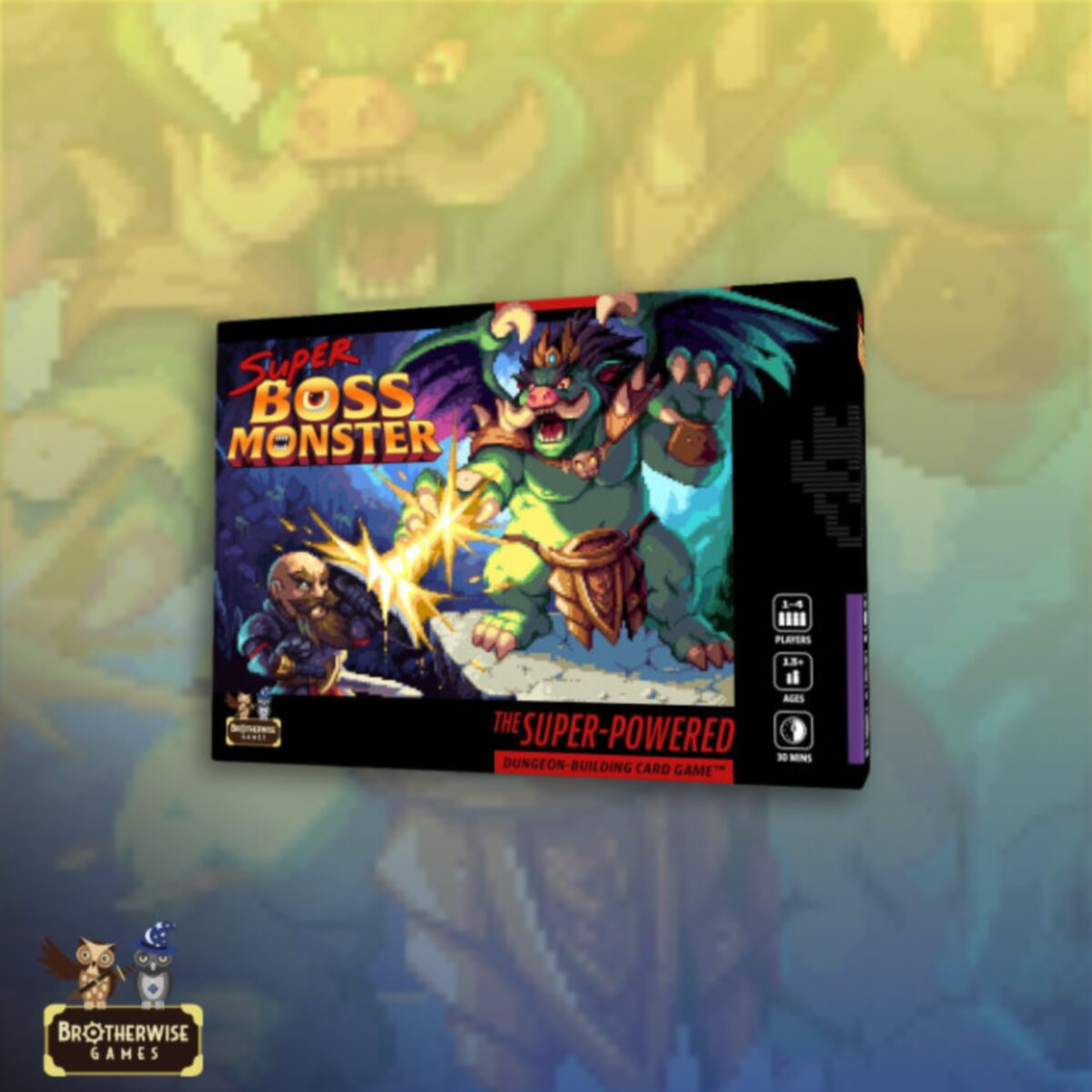 Super Boss Monster