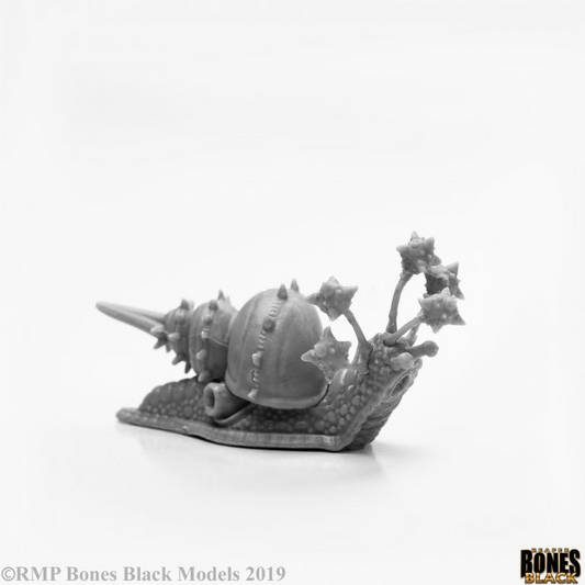 Reaper: Bones Black: Thrasher Snail