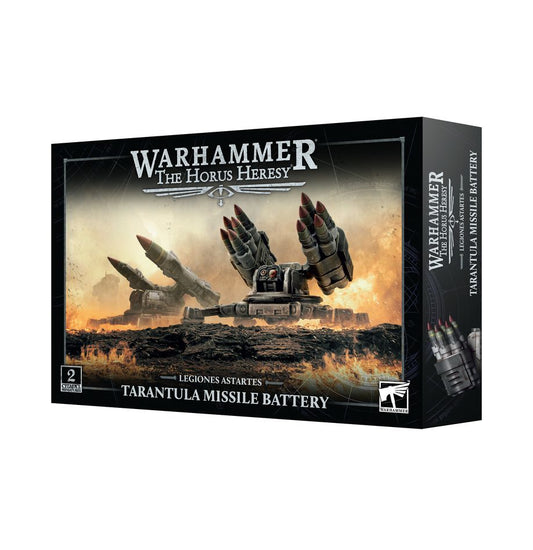 *Preorder - Tarantula Missile Battery