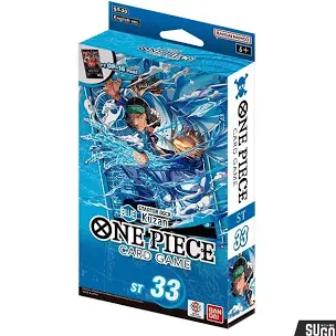 One Piece Card Game: Starter Deck – ST-33