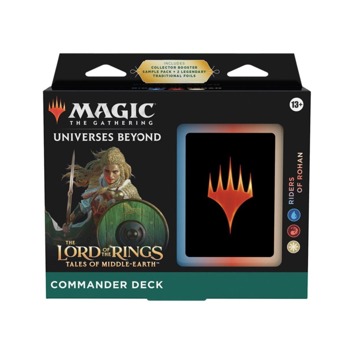 Lord Of The Rings Commander Deck