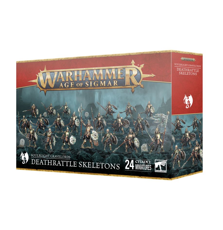 Preorder** Deathrattle Skeletons