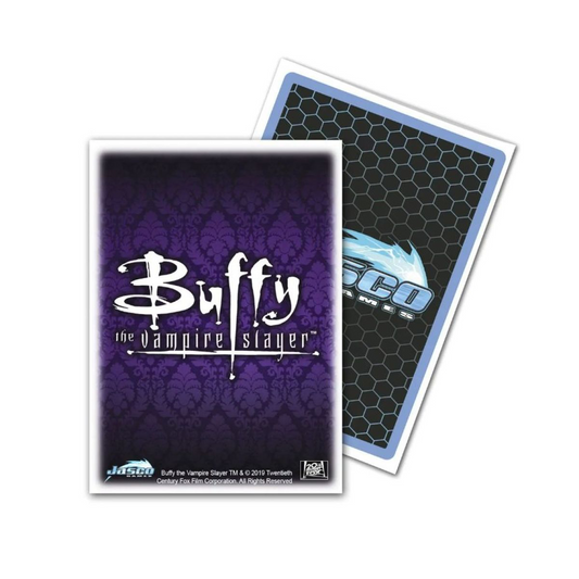 Dragon Shield: Sleeves – Matte Art – Buffy the Vampire Slayer: Crest