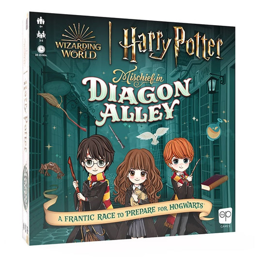 Harry Potter Mischief In Diagon Alley