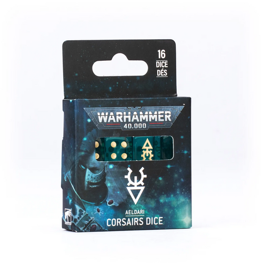 Corsairs Dice