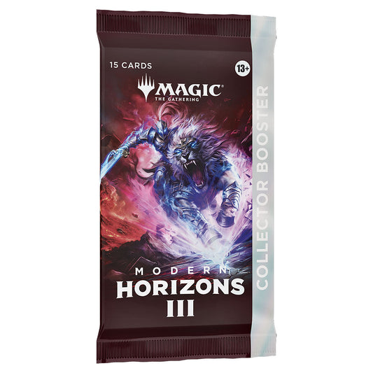 Magic Modern Horizons 3 - Collector Booster