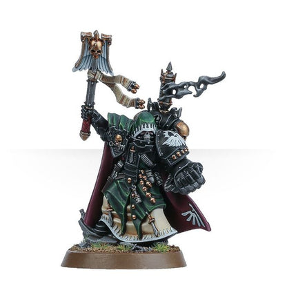 Dark Angels: Interrogator Chaplain