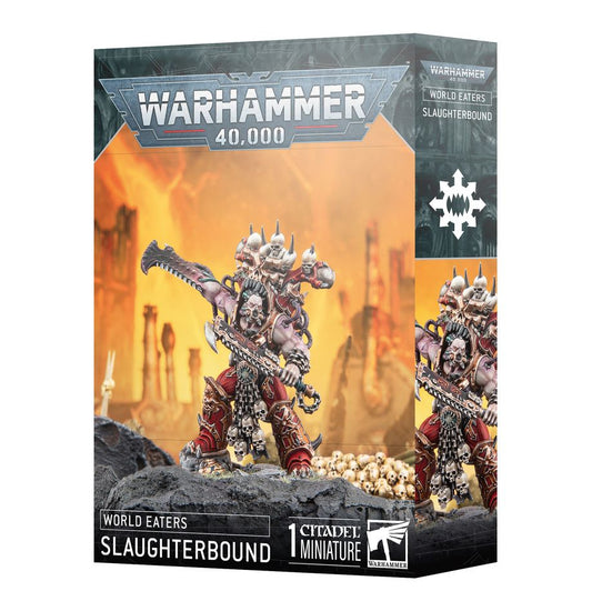 * Pre-order - Slaughterbound