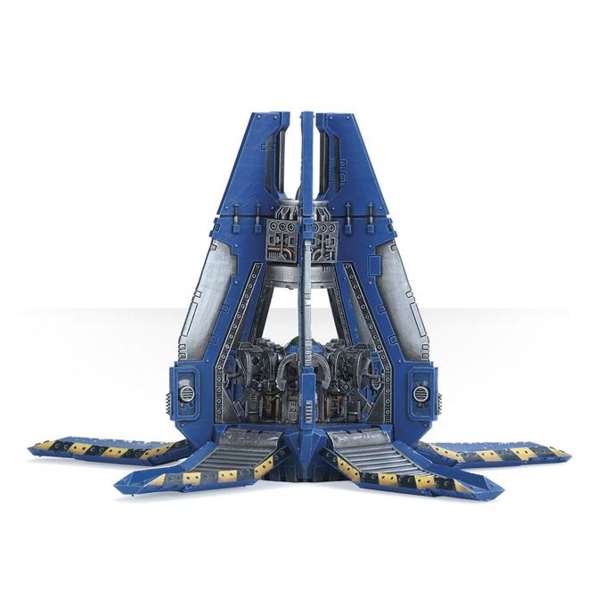 Space Marines: Drop Pod