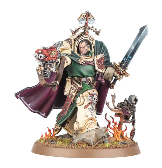 Dark Angels: Belial