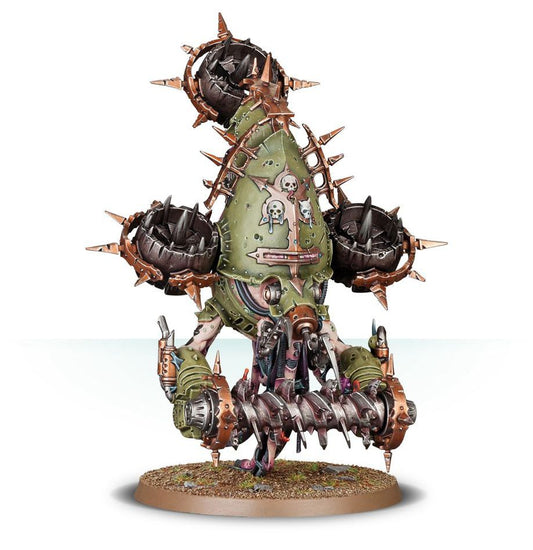 Death Guard Foetid Bloat-Drone