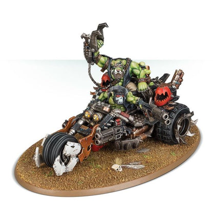 Orks: Defkilla Wartrike