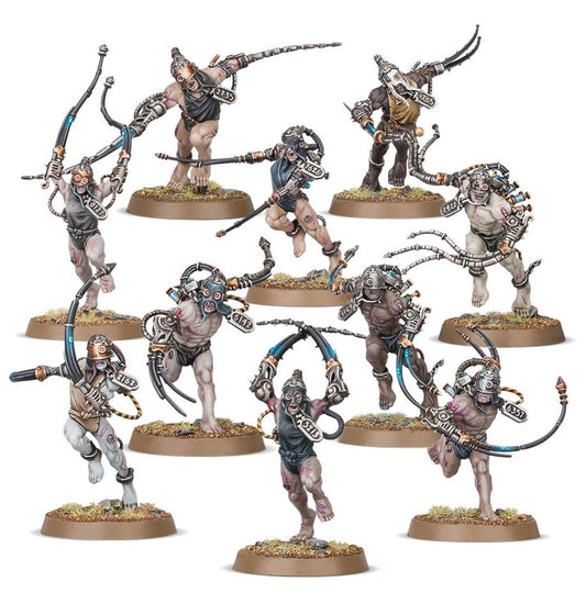 Adepta Sororitas: Arco-Flagellants