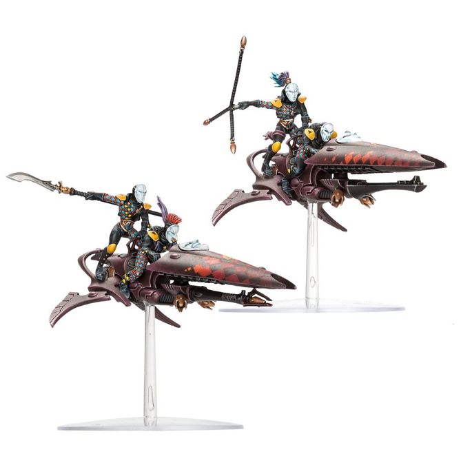 Aeldari Skyweavers