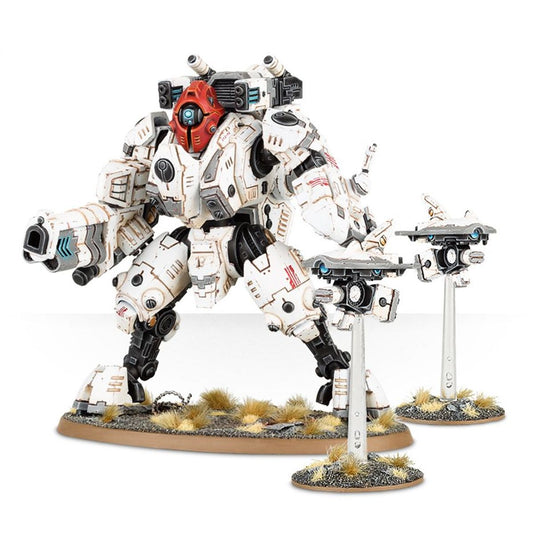 Tau Empire: Ghostkeel Battlesuit