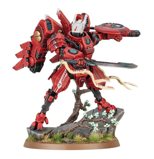 Tau Empire: Commander Farsight