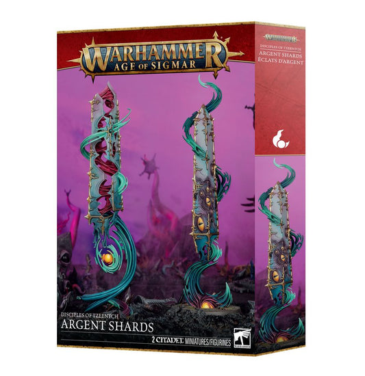 Preorder* Battleforce: Argent Shards
