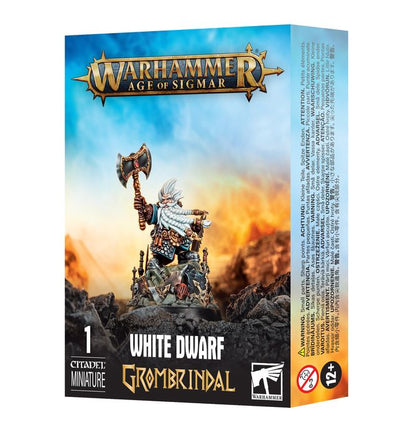 White Dwarf: Grombrindal