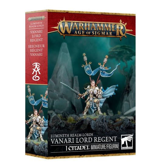 *Preorder Vanari Lord Regent