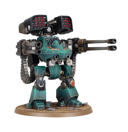 Horus Heresy: Deredeo Dreadnought Anvilus Configuration