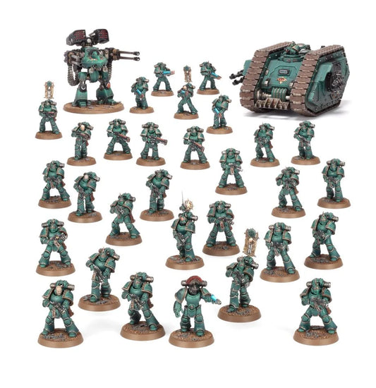 Horus Heresy: Legiones Astartes Battle Group