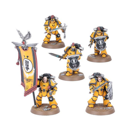 Legion Astartes: MKIII Command Squad