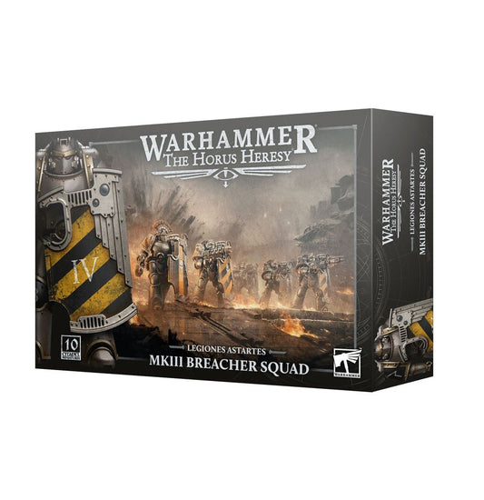 Preorder* MKIII Breacher Squad