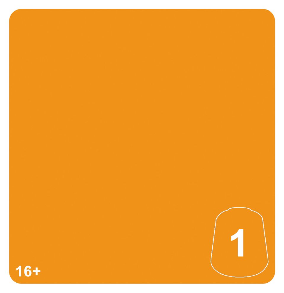 Tone Pro: Hawkshroud Yellow