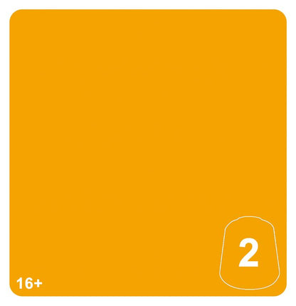 Tone Pro: Hawkshroud Yellow